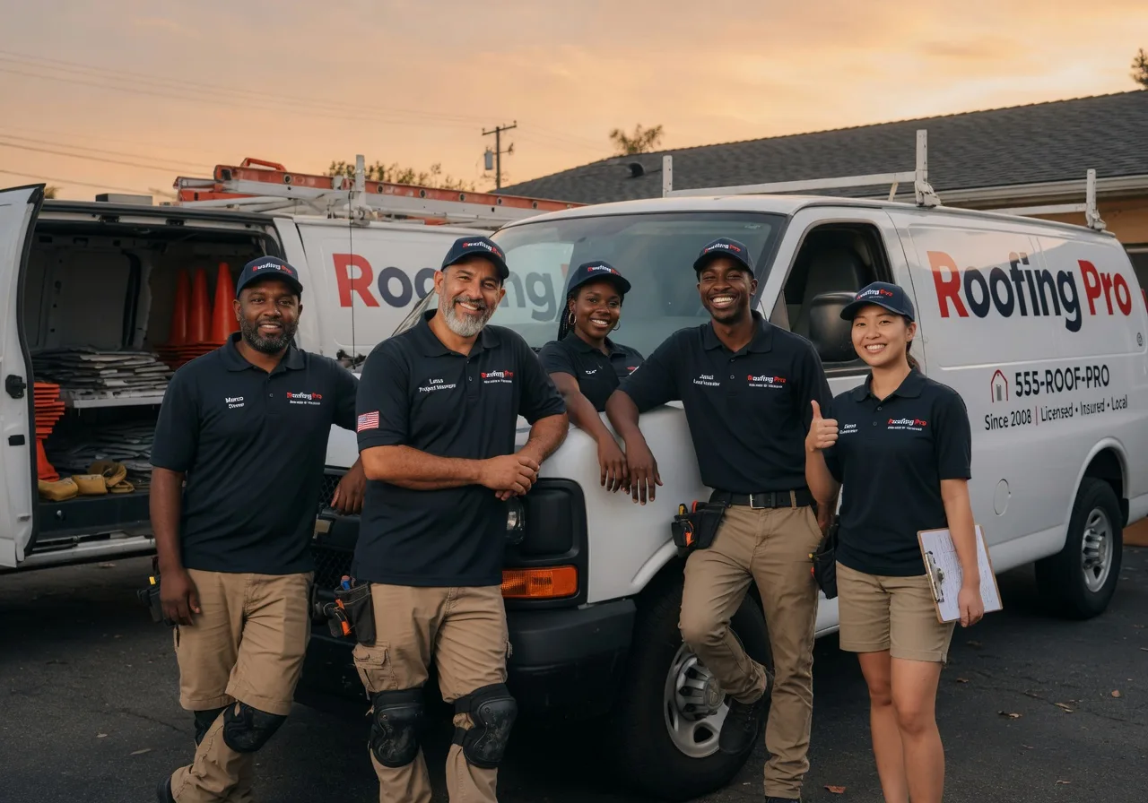 Roof Repair Near Me company in Newton, WI